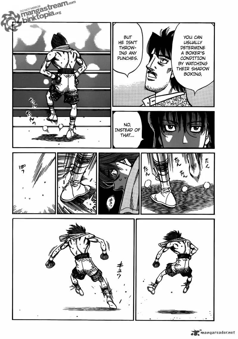 Hajime No Ippo - Page 13