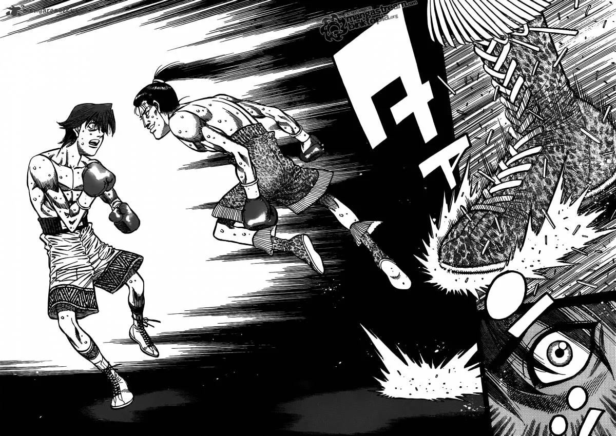 Hajime No Ippo Chapter 954 page 13 - Mangabat