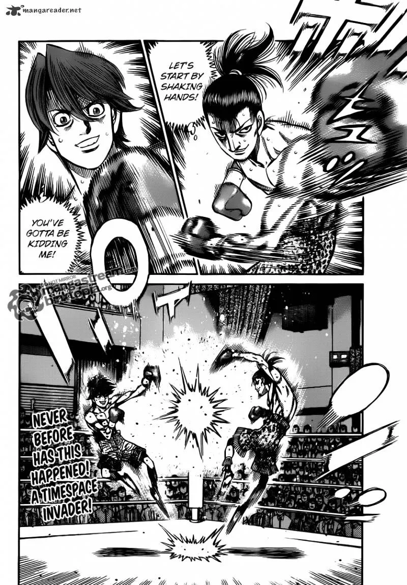 Hajime No Ippo - Page 15