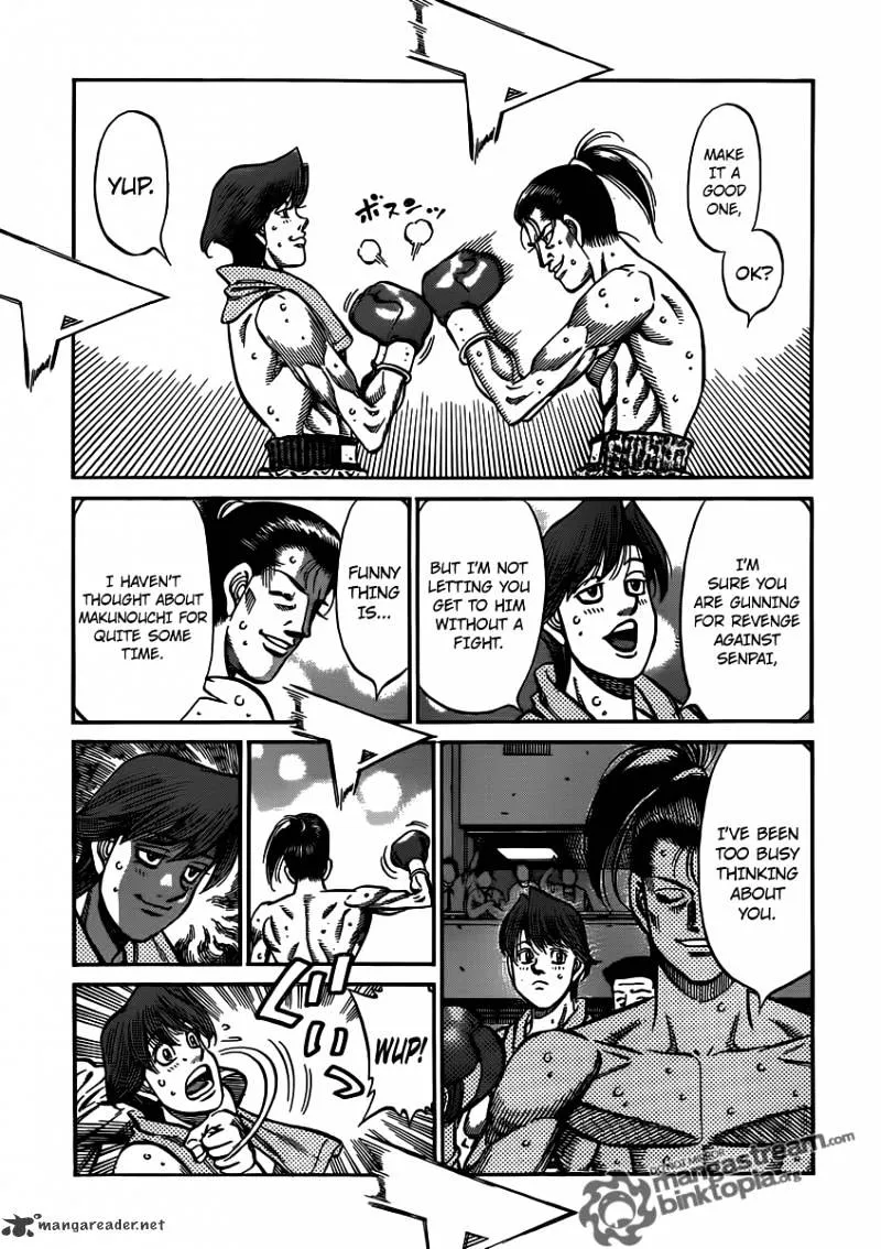 Hajime No Ippo - Page 2