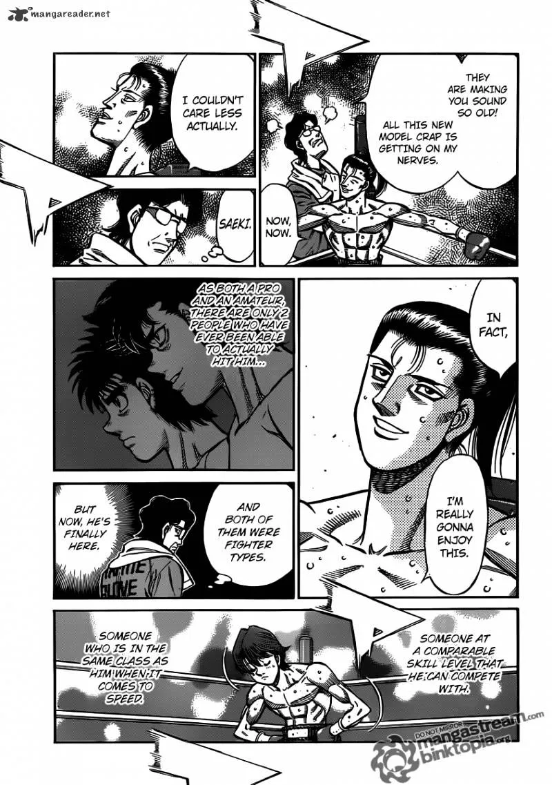 Hajime No Ippo - Page 4