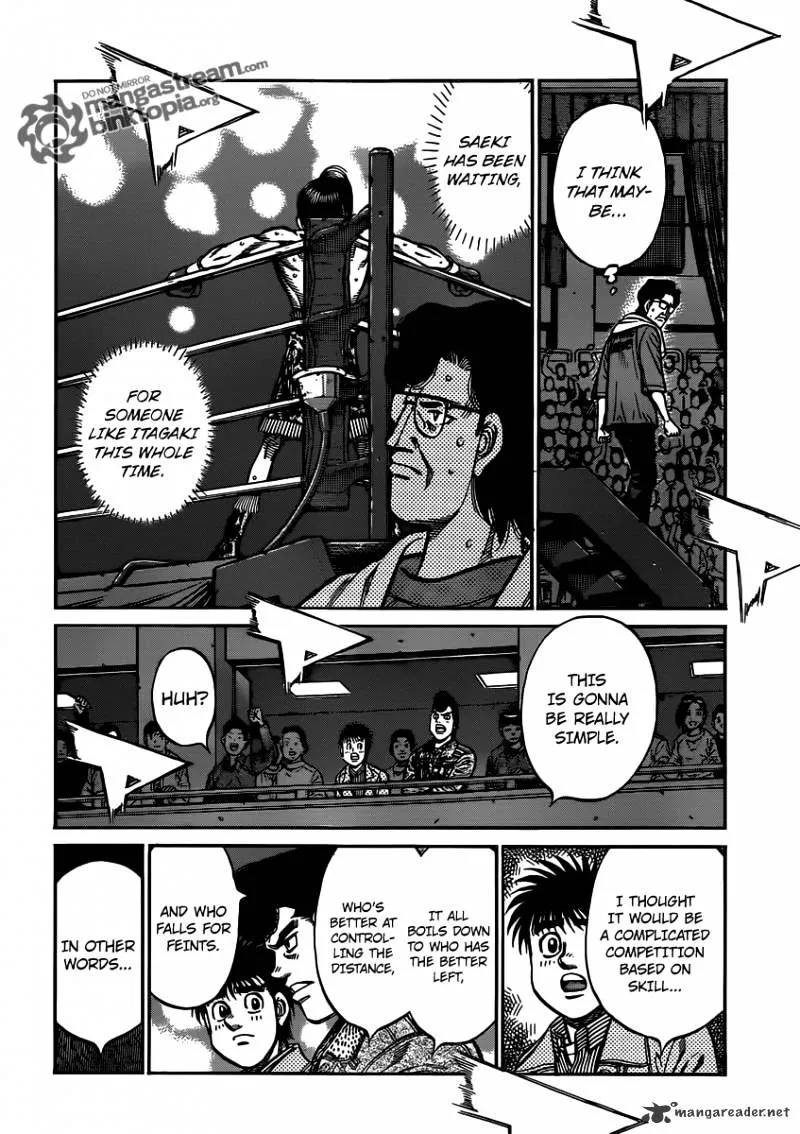 Hajime No Ippo - Page 5