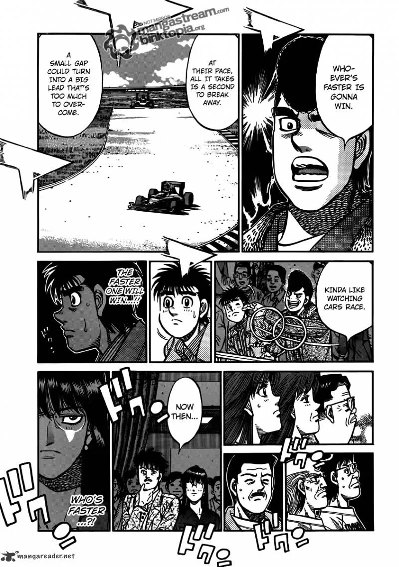 Hajime No Ippo - Page 6