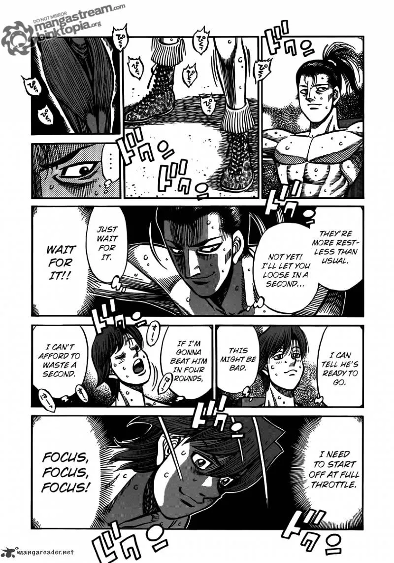 Hajime No Ippo - Page 7