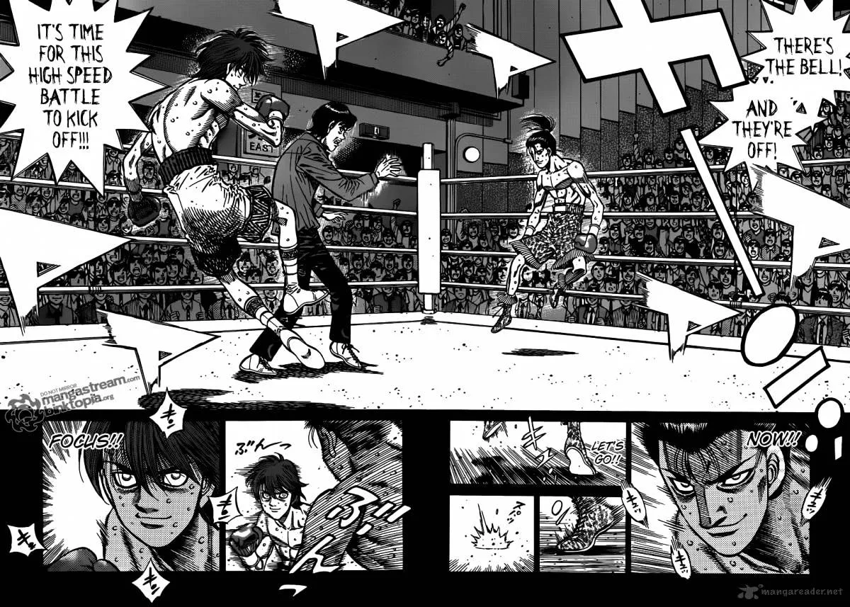 Hajime No Ippo - Page 9