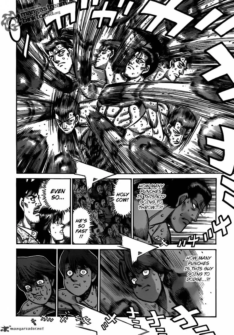 Hajime No Ippo - Page 13