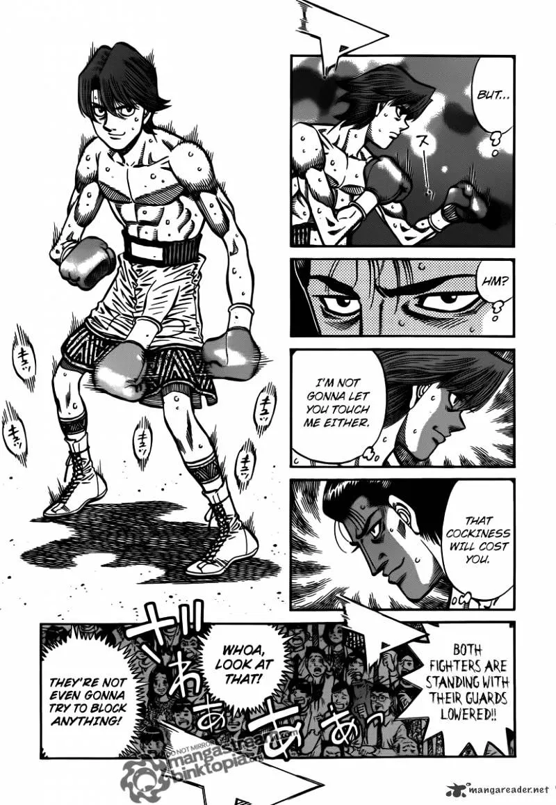 Hajime No Ippo - Page 4