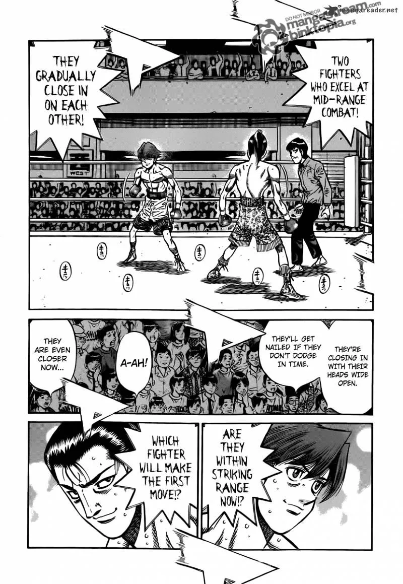 Hajime No Ippo - Page 5