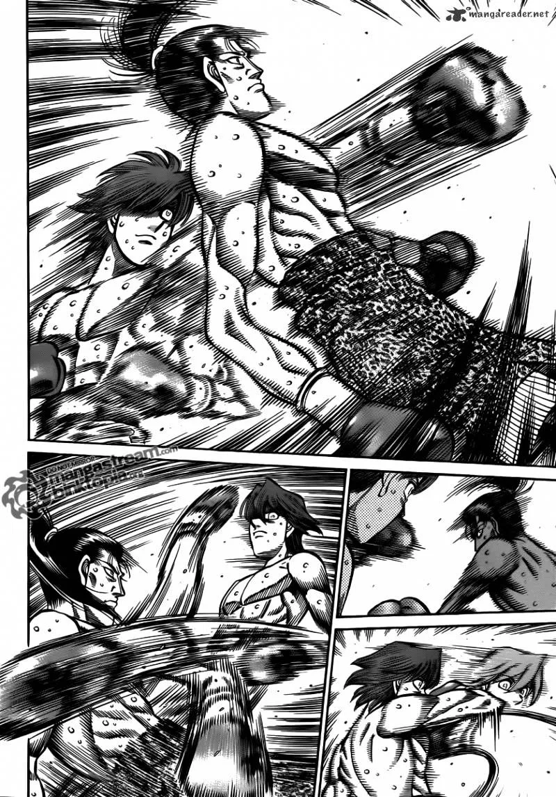 Hajime No Ippo - Page 7