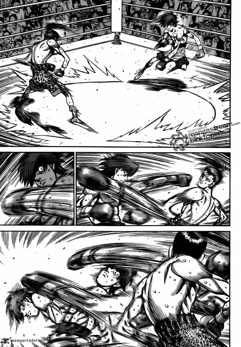 Hajime No Ippo - Page 8