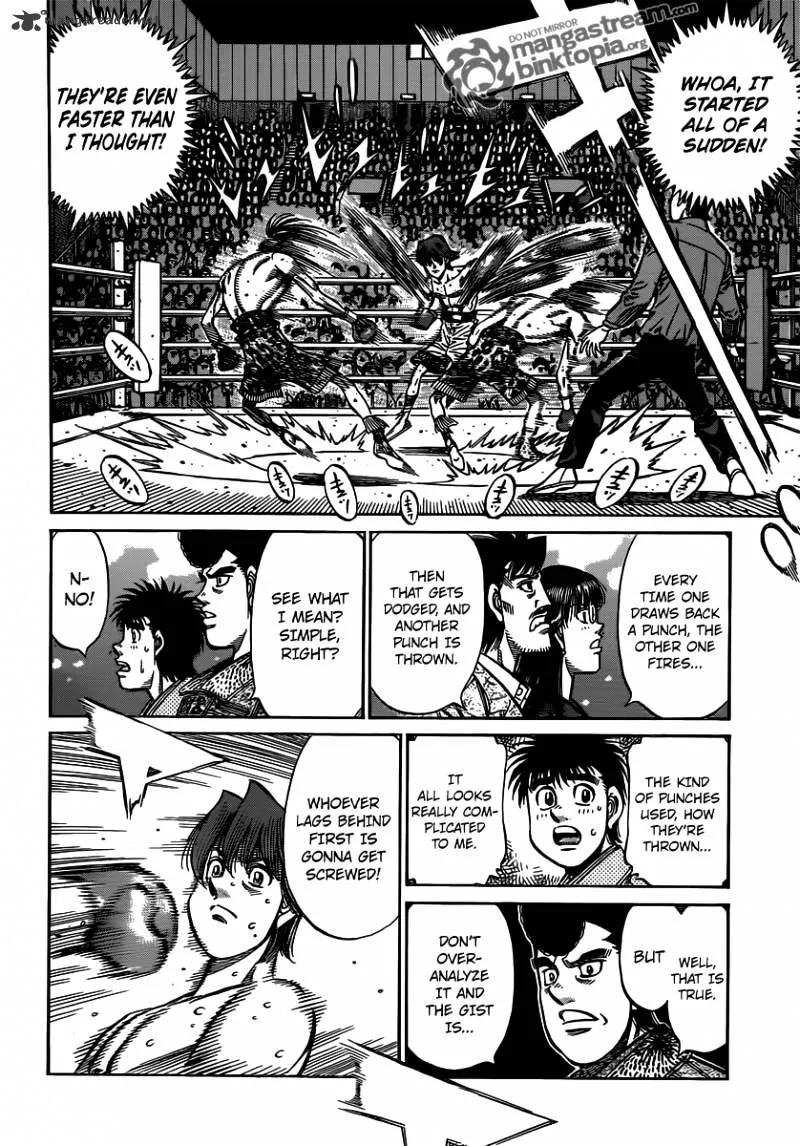 Hajime No Ippo - Page 9