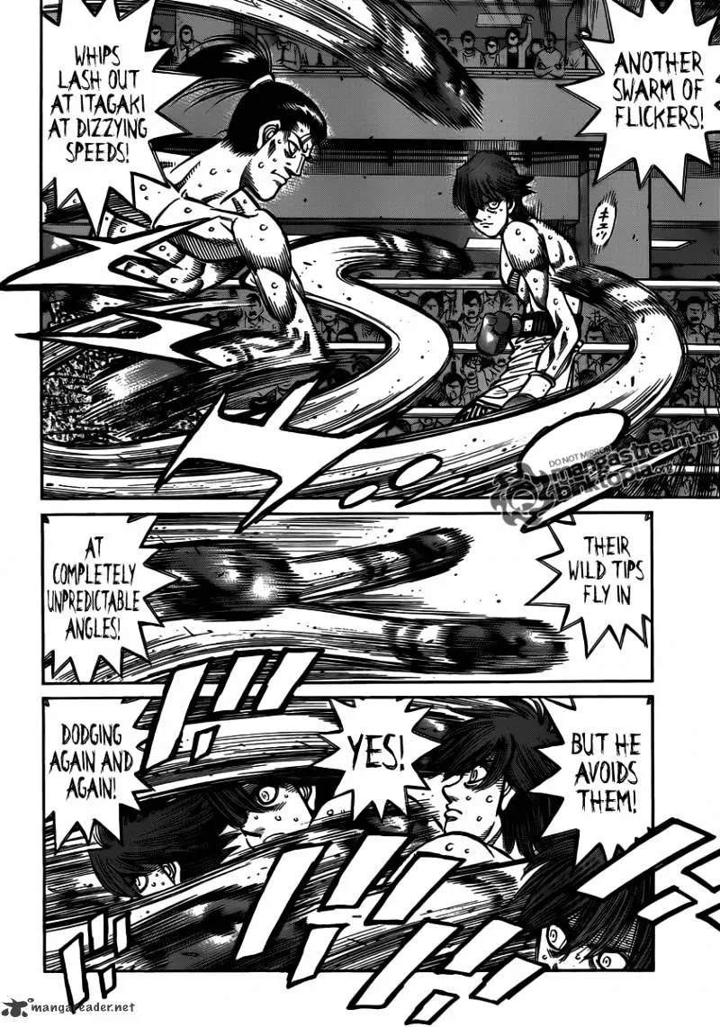 Hajime No Ippo - Page 8