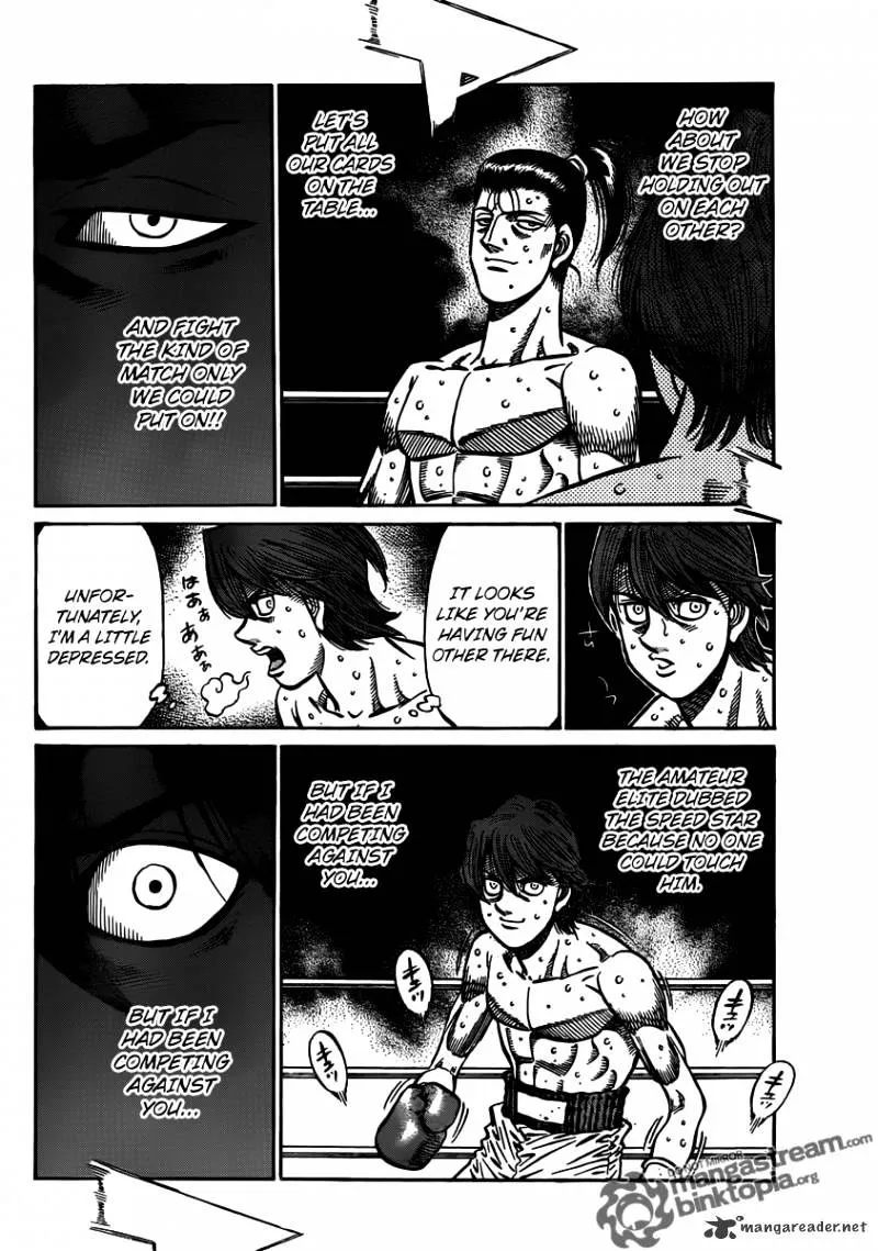 Hajime No Ippo - Page 2