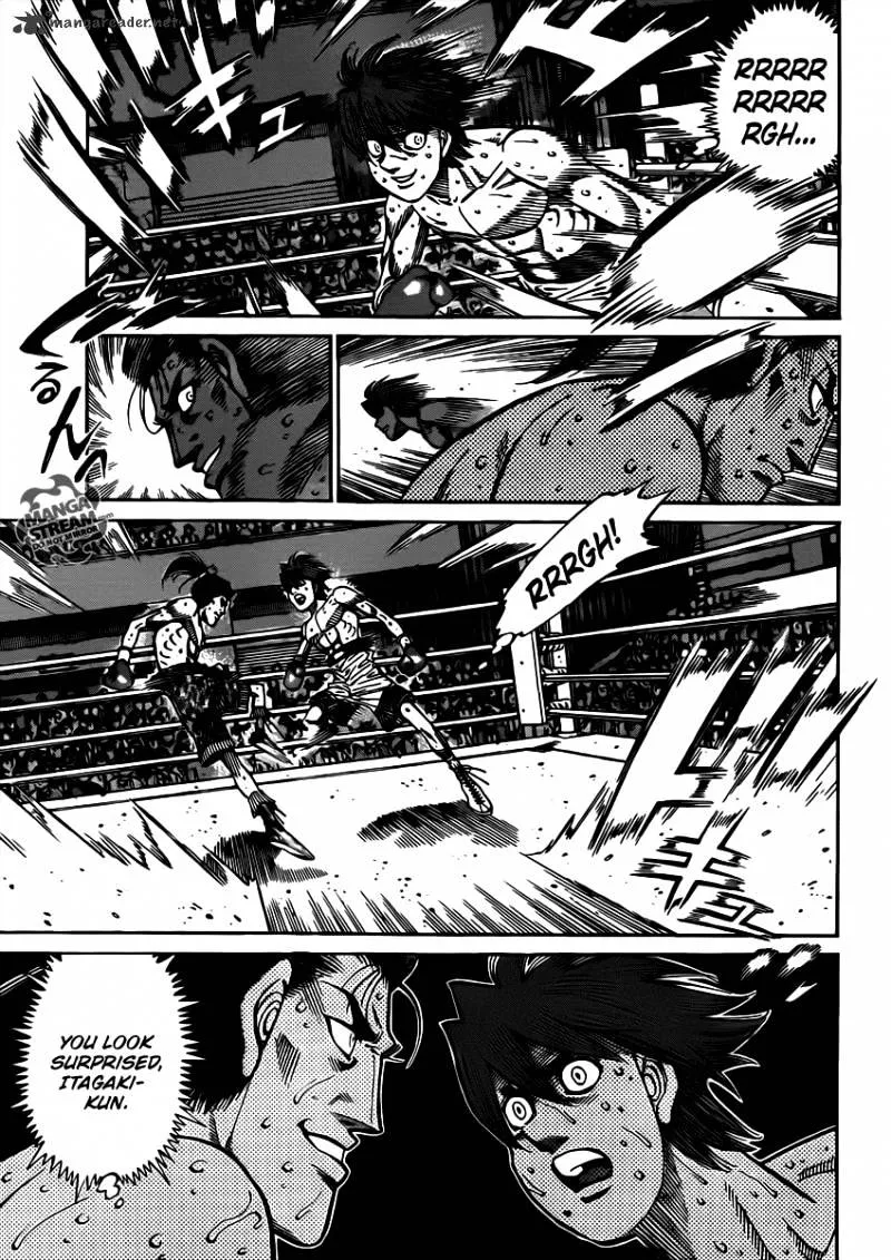 Hajime No Ippo - Page 9