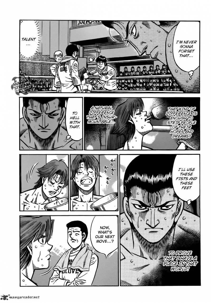 Hajime No Ippo - Page 14