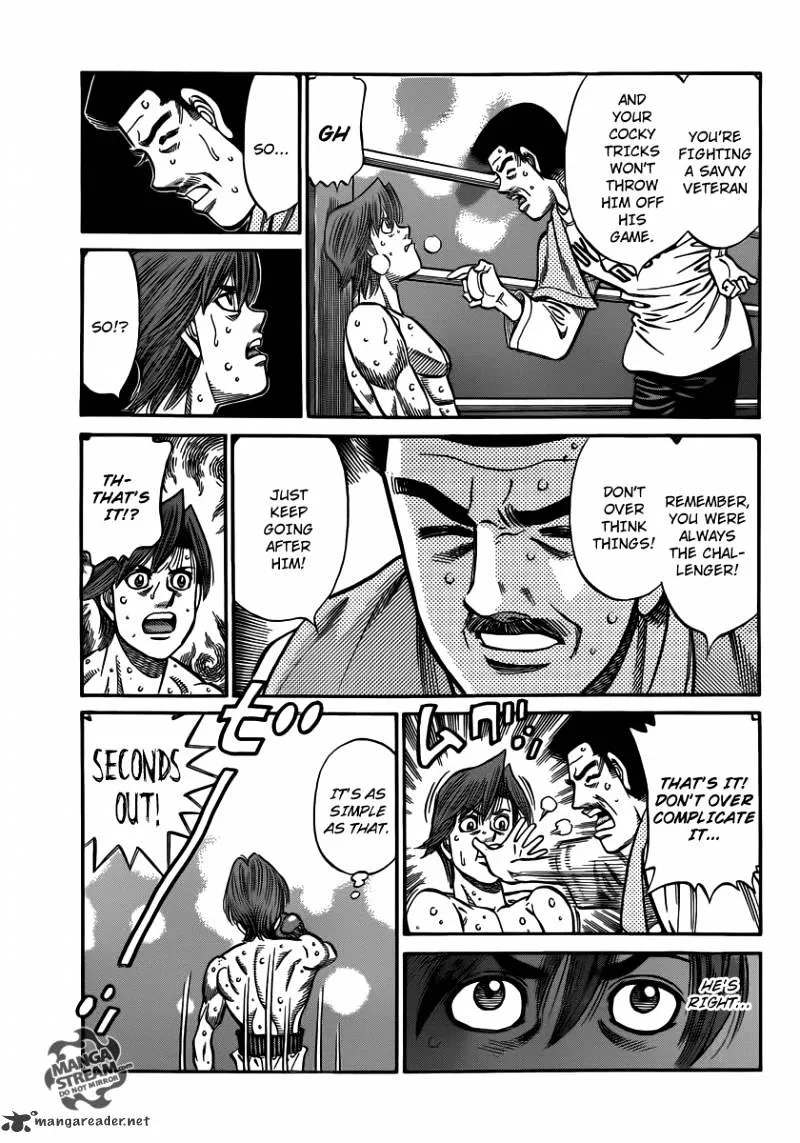 Hajime No Ippo - Page 16