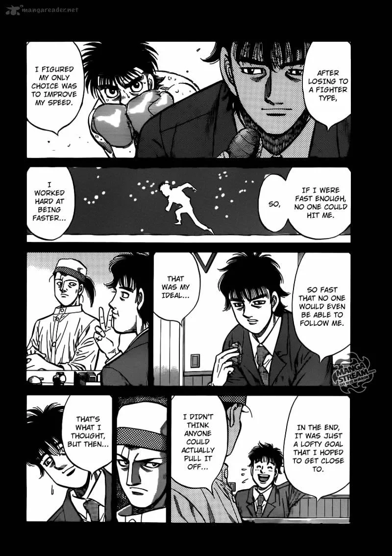 Hajime No Ippo - Page 9