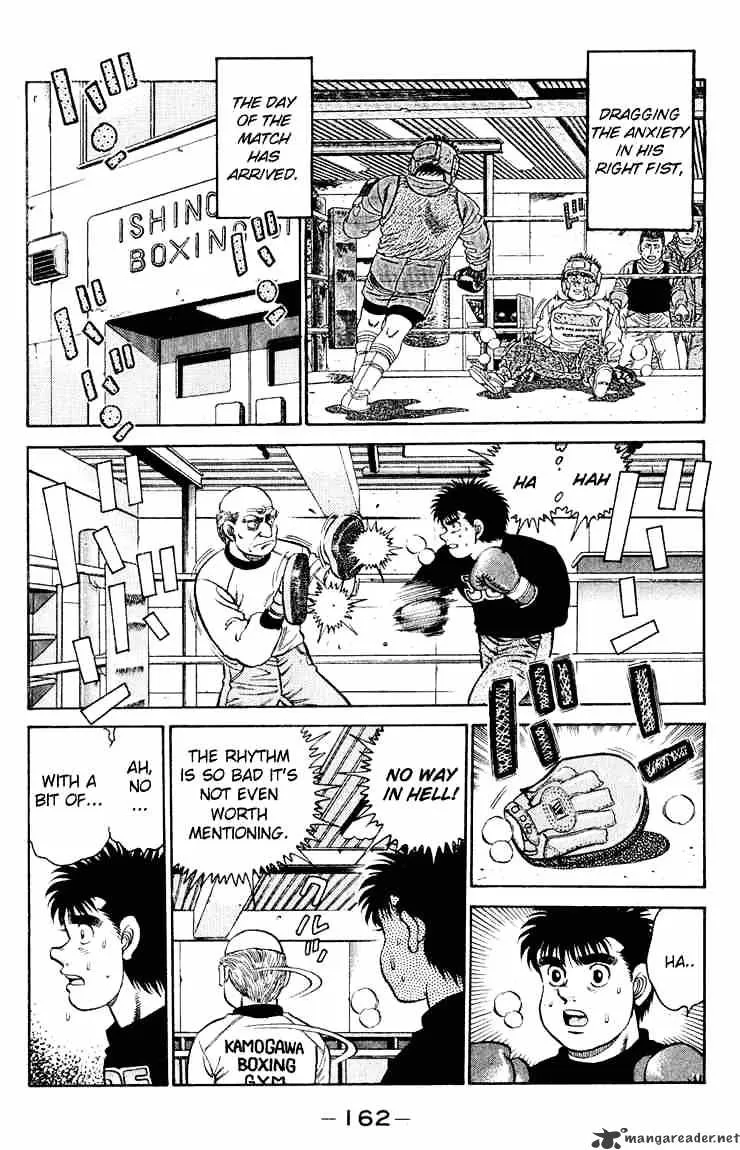 Hajime No Ippo Chapter 96 page 2 - Mangabat