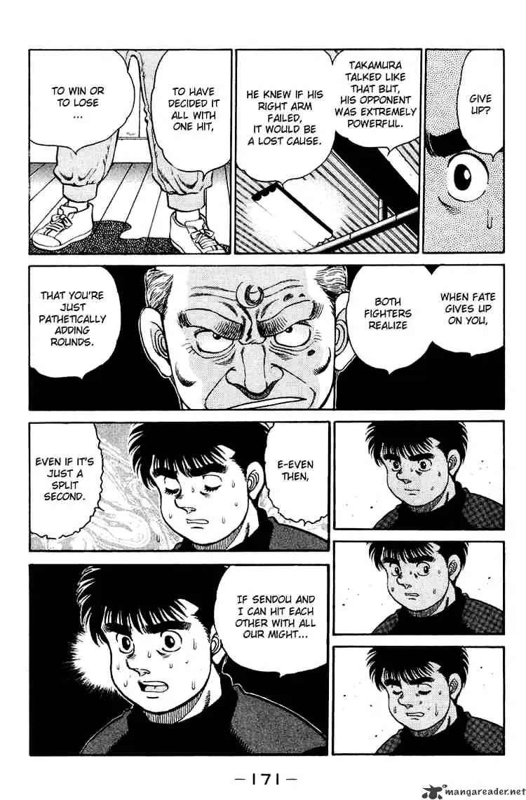 Hajime No Ippo - Page 10