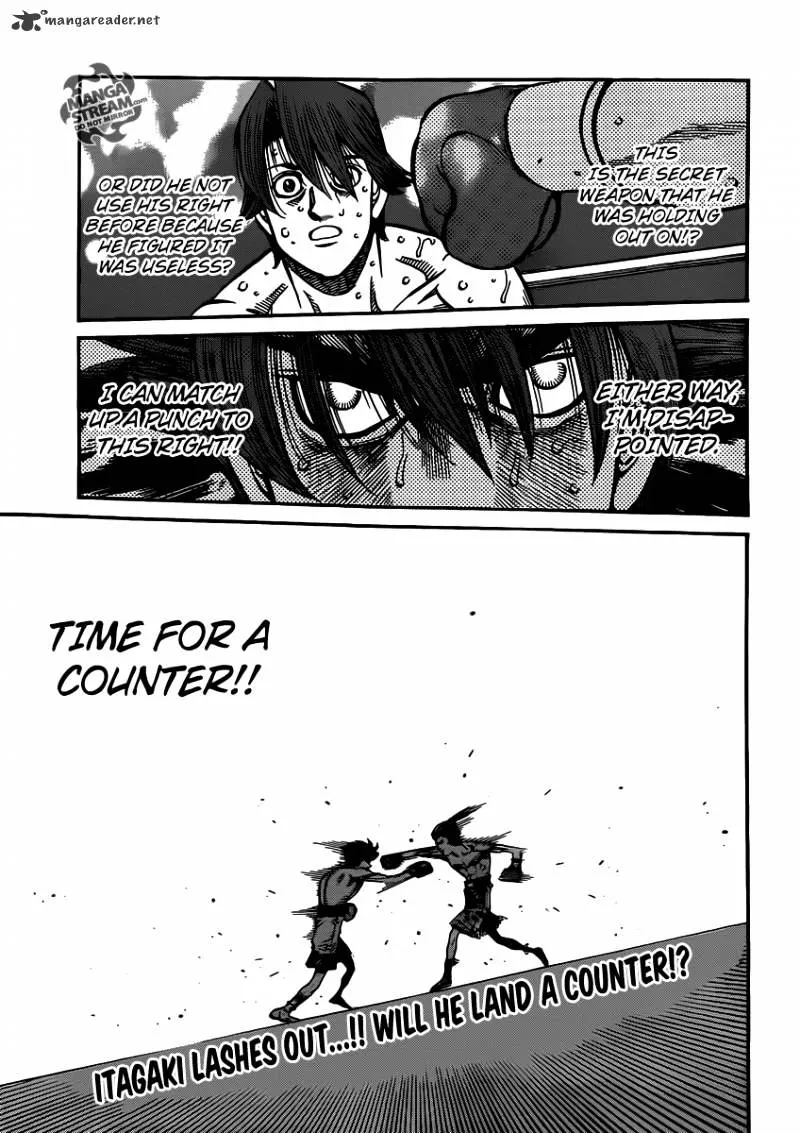 Hajime No Ippo - Page 14