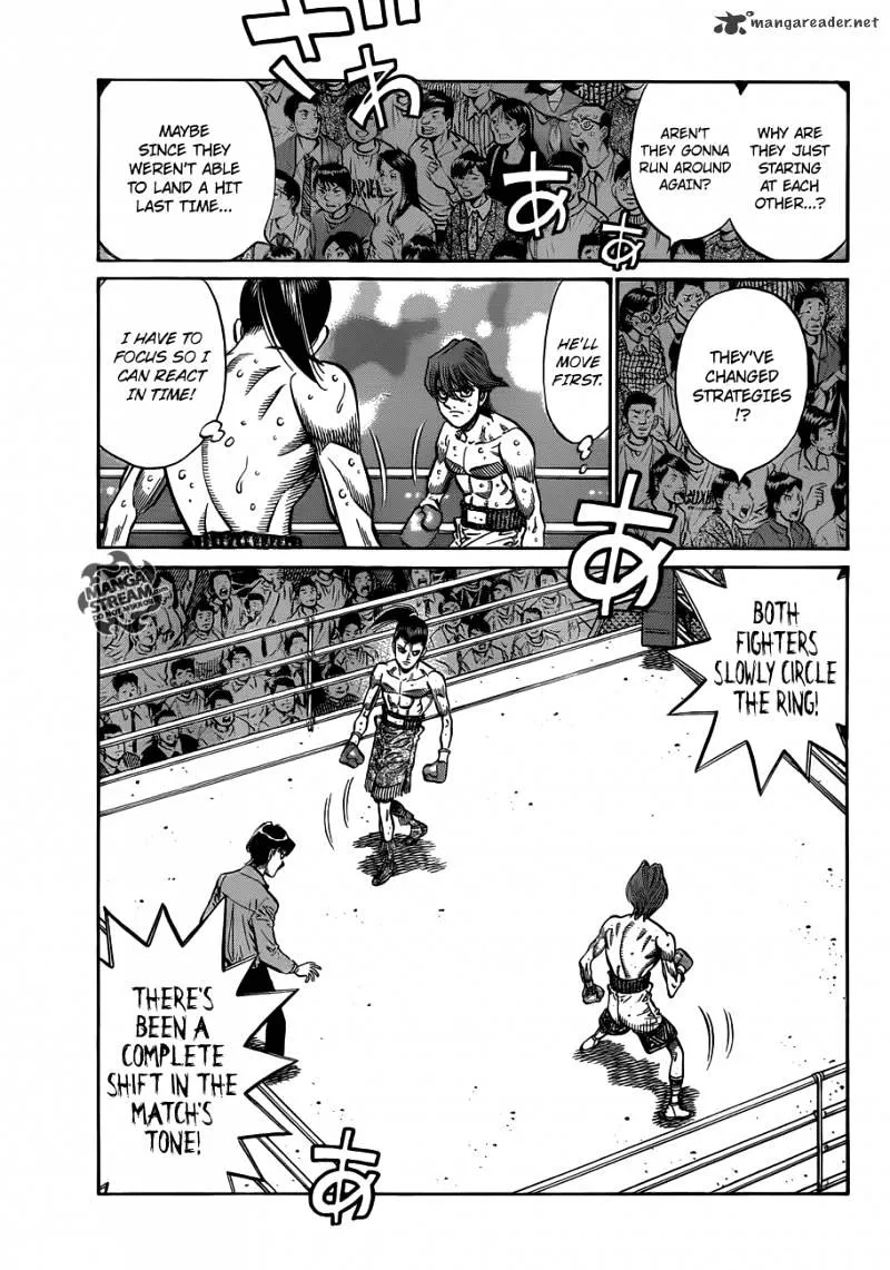 Hajime No Ippo - Page 4