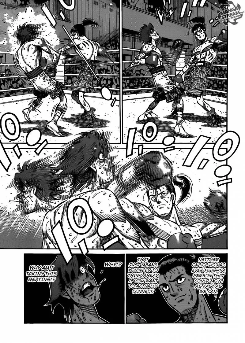 Hajime No Ippo - Page 11