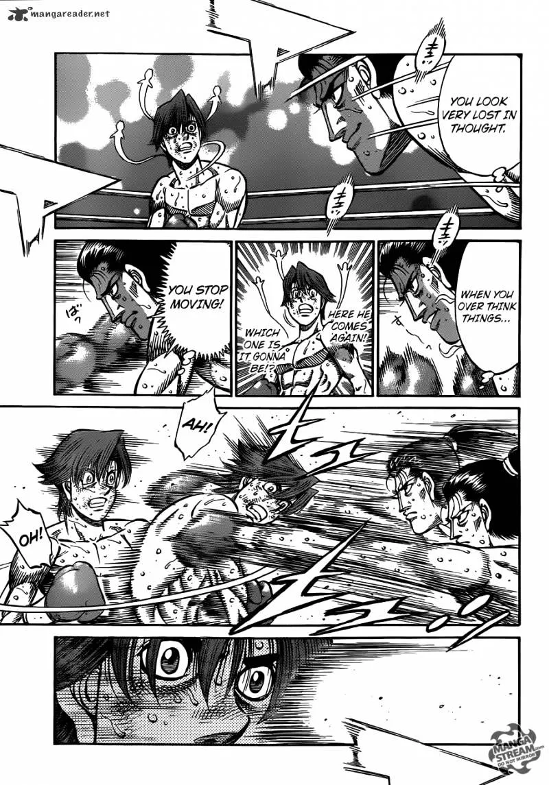 Hajime No Ippo - Page 8