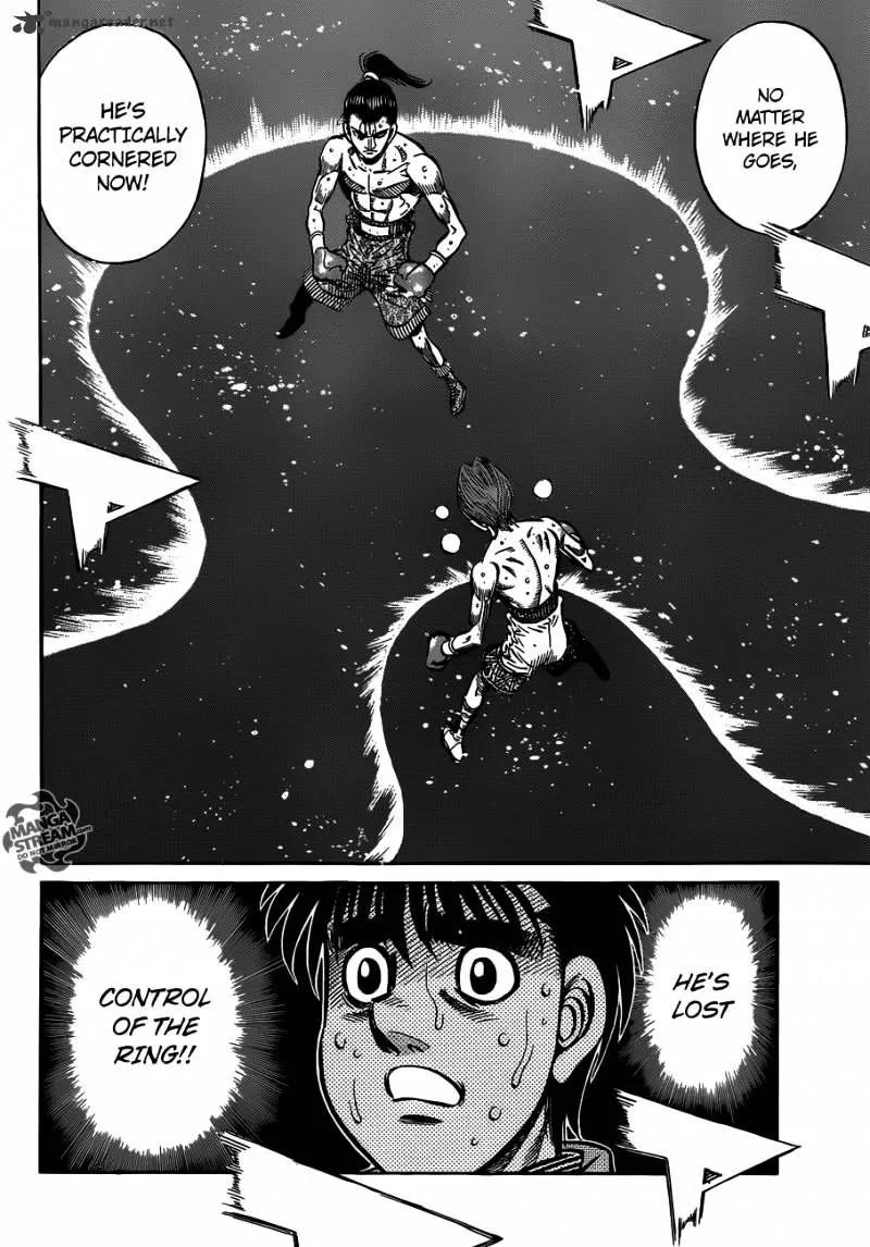 Hajime No Ippo Chapter 962 page 7 - Mangabat