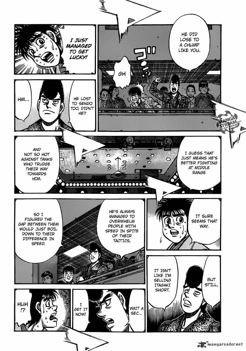 Hajime No Ippo - Page 11