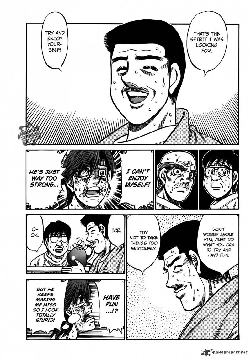 Hajime No Ippo - Page 4