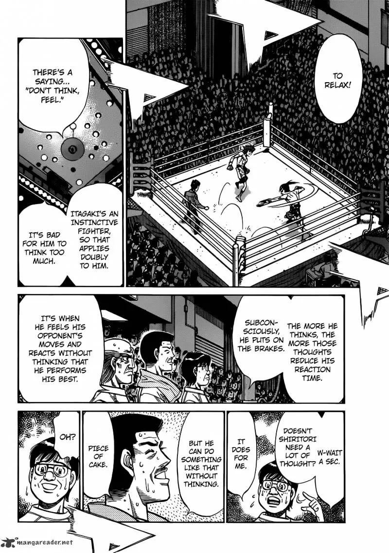 Hajime No Ippo - Page 15