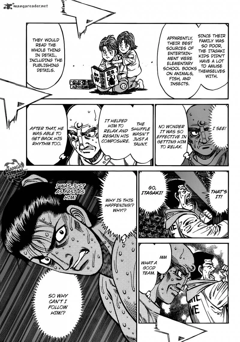 Hajime No Ippo - Page 16