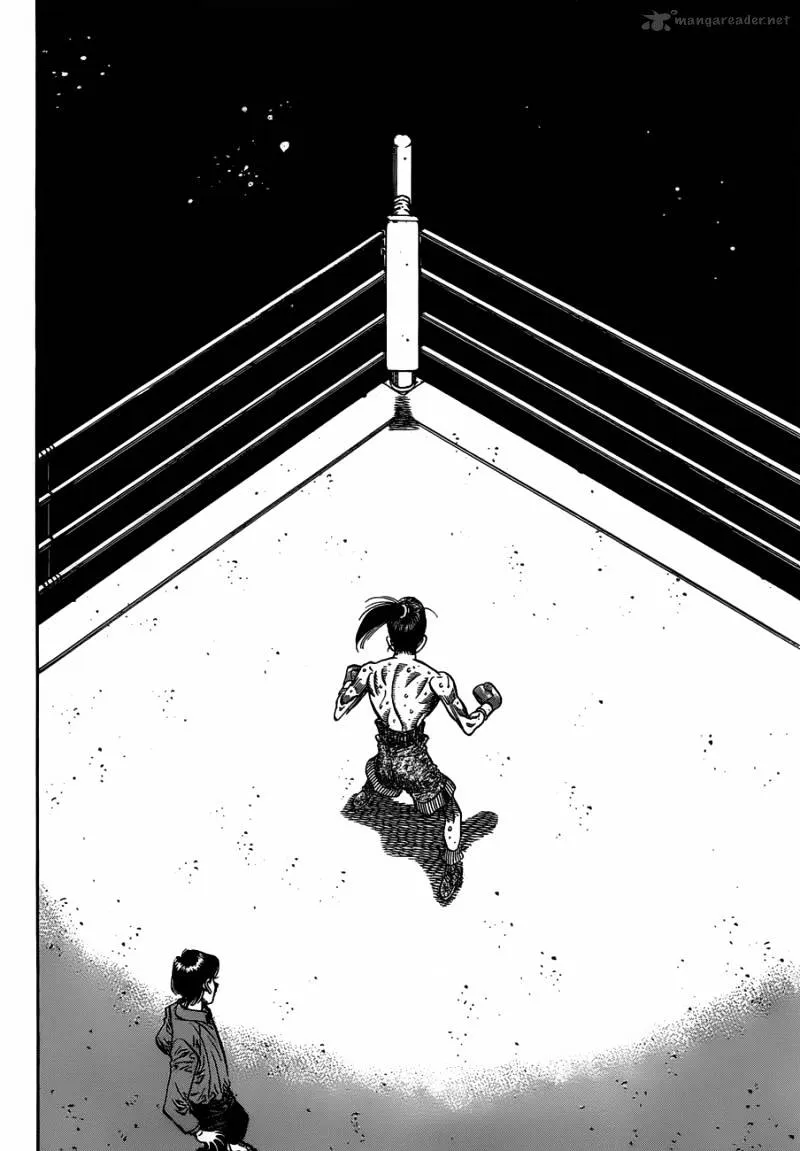 Hajime No Ippo Chapter 965 page 7 - Mangabat