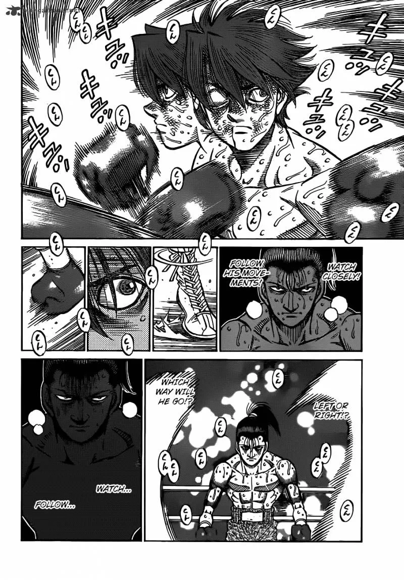 Hajime No Ippo - Page 10