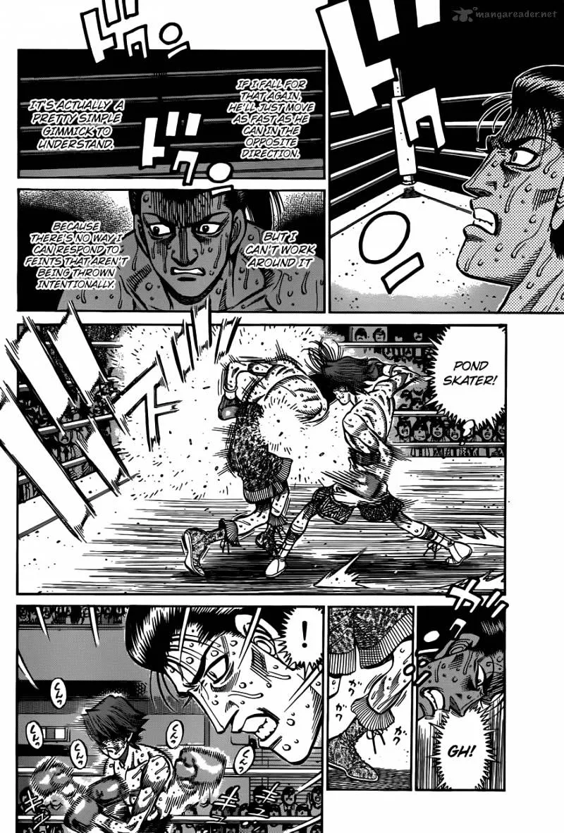 Hajime No Ippo - Page 1