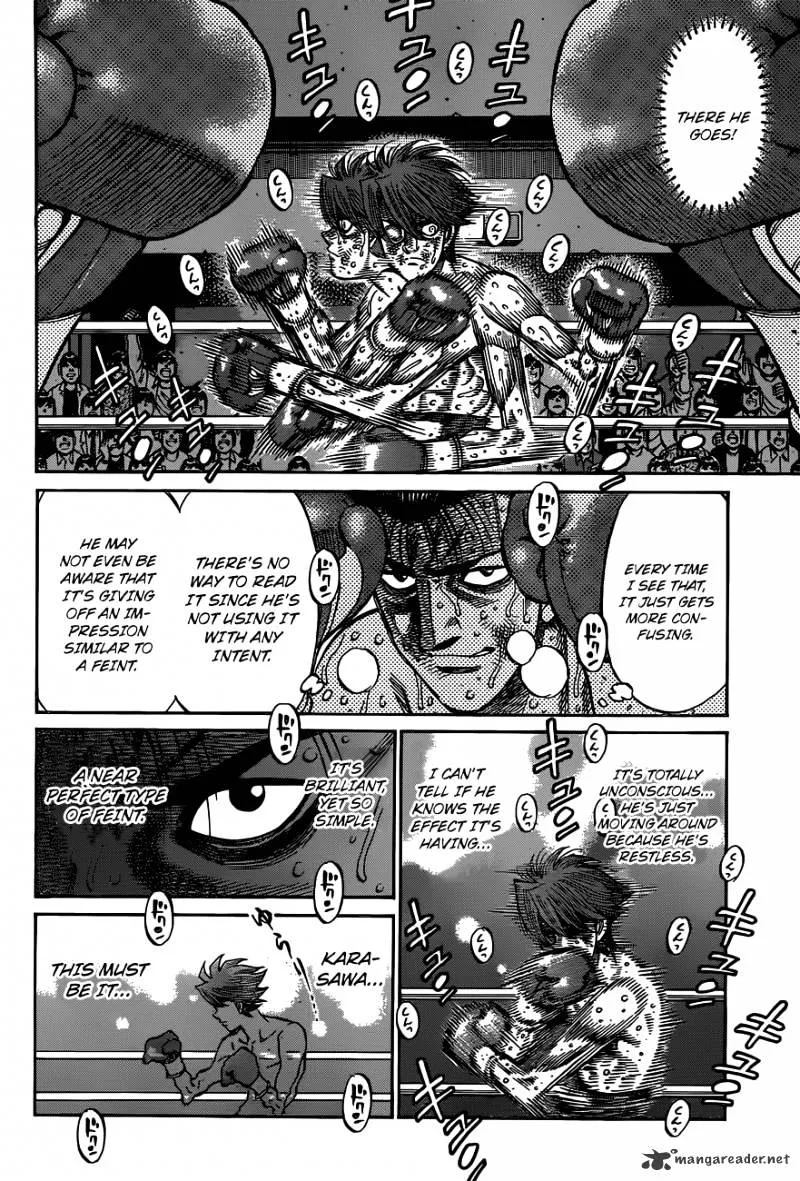 Hajime No Ippo - Page 1