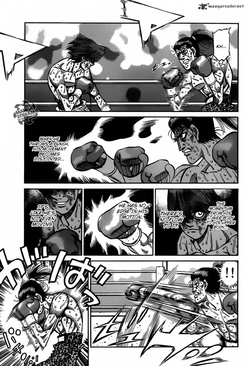 Hajime No Ippo - Page 10