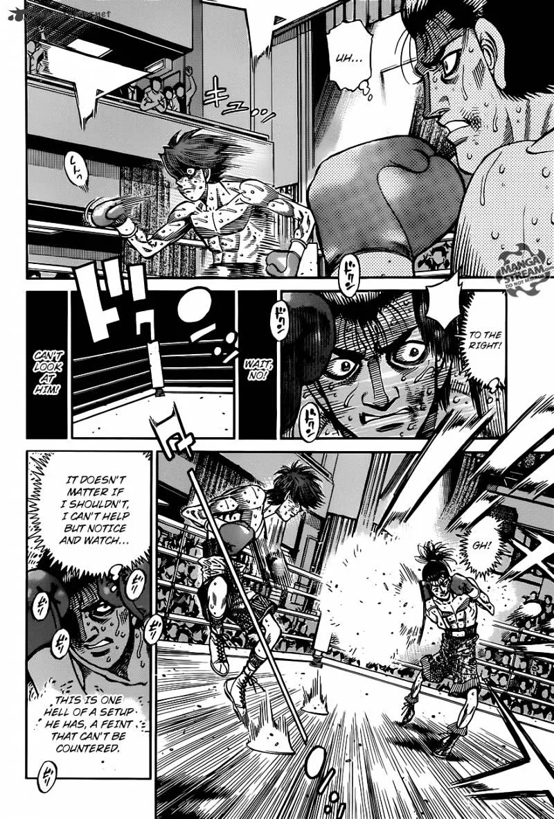 Hajime No Ippo - Page 3