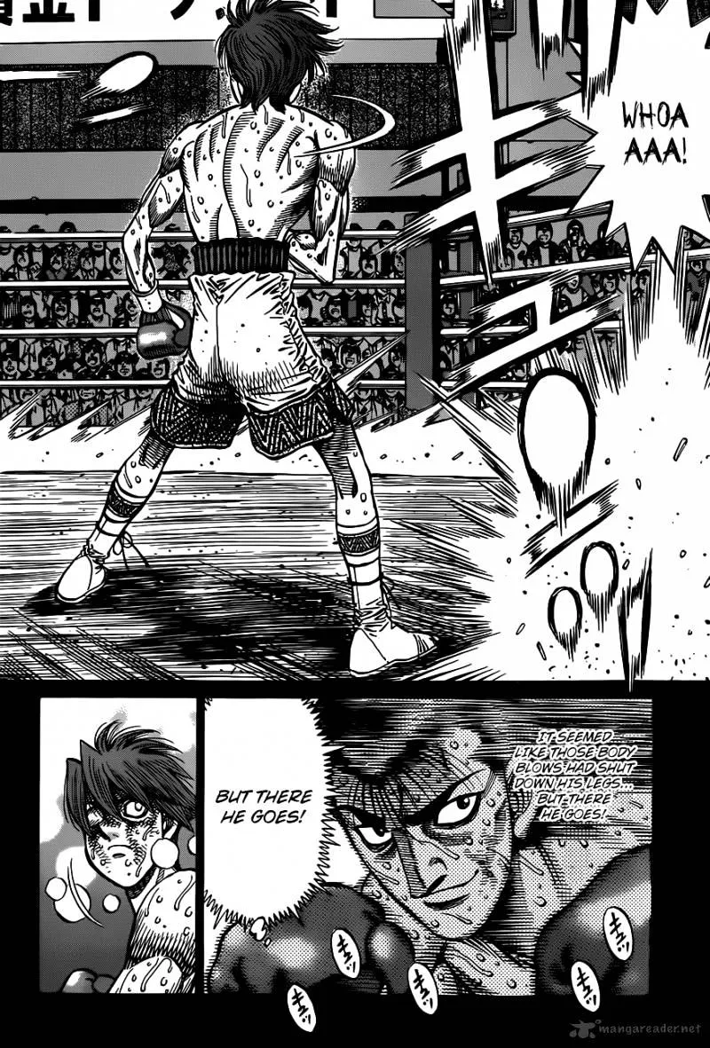 Hajime No Ippo - Page 5