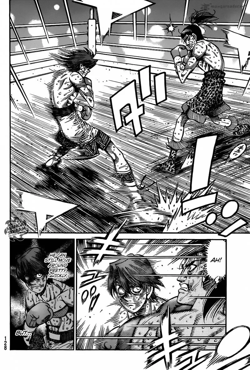 Hajime No Ippo - Page 9