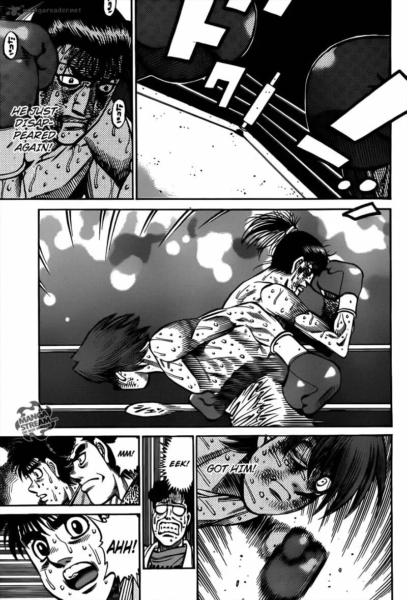 Hajime No Ippo - Page 14