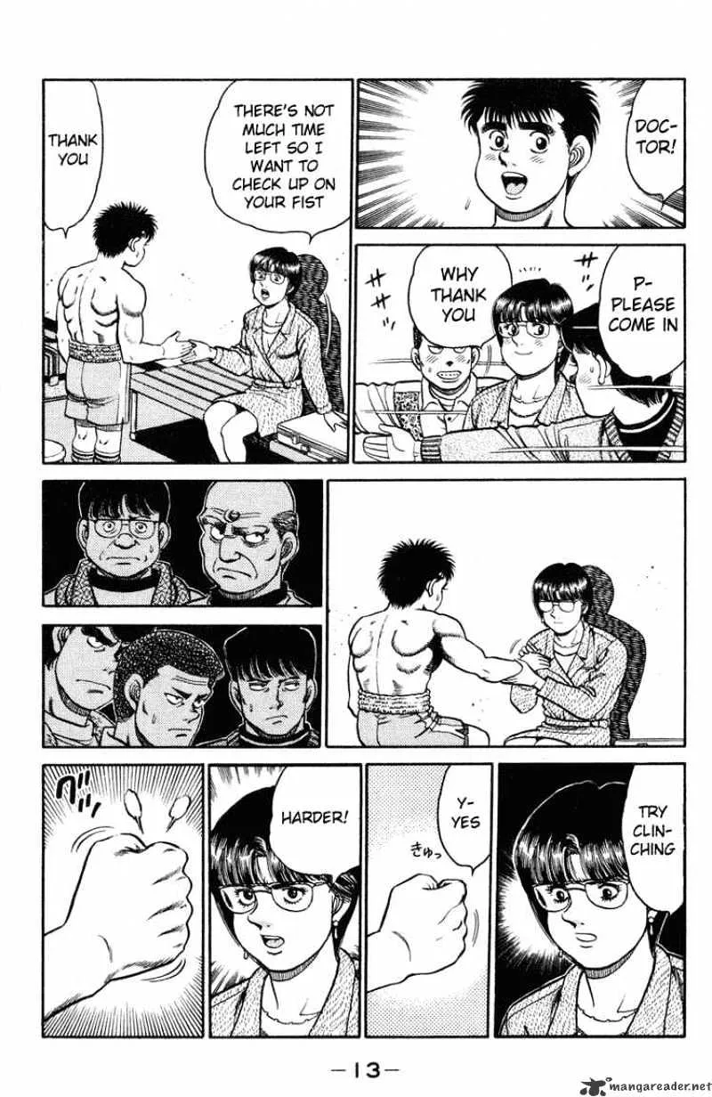 Hajime No Ippo - Page 11