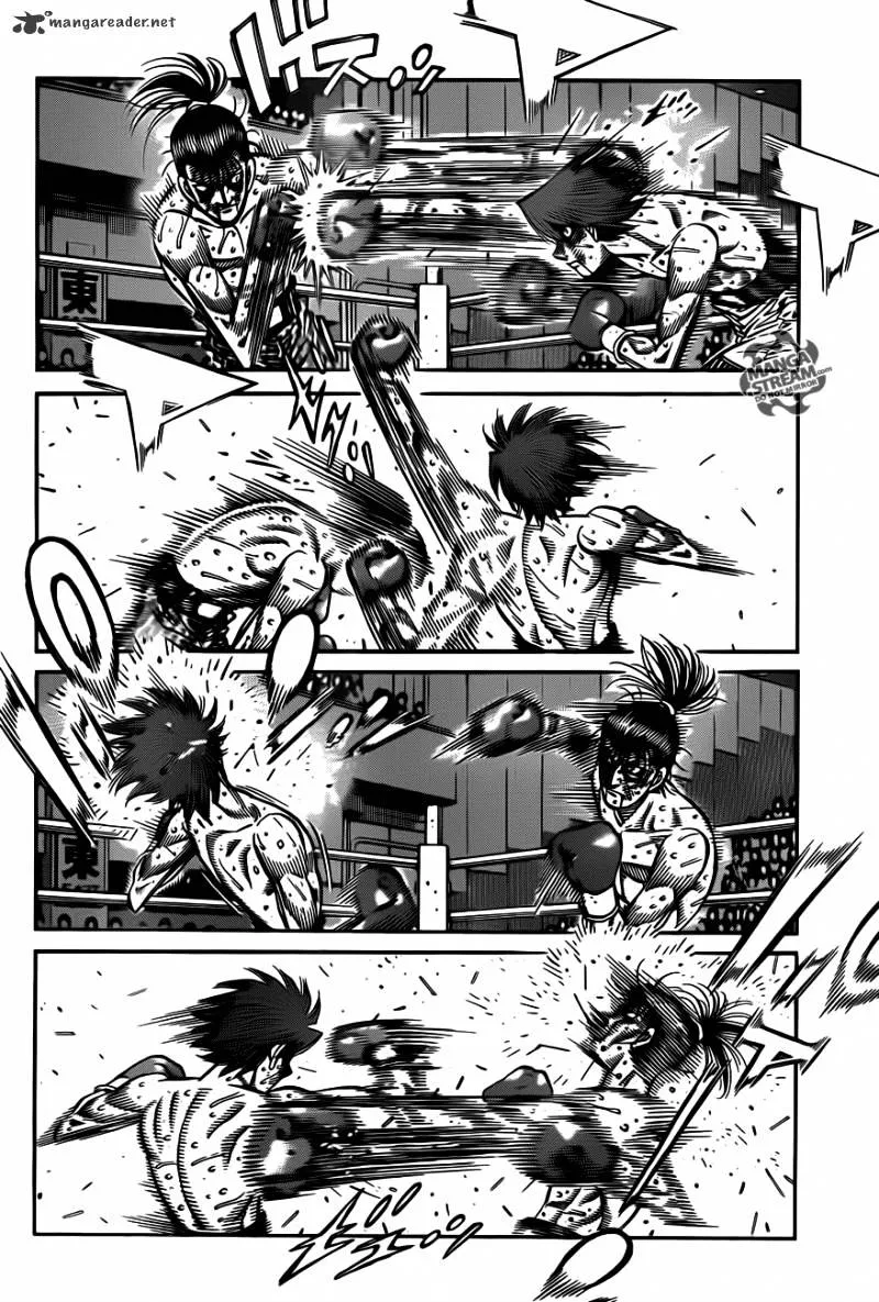 Hajime No Ippo - Page 3