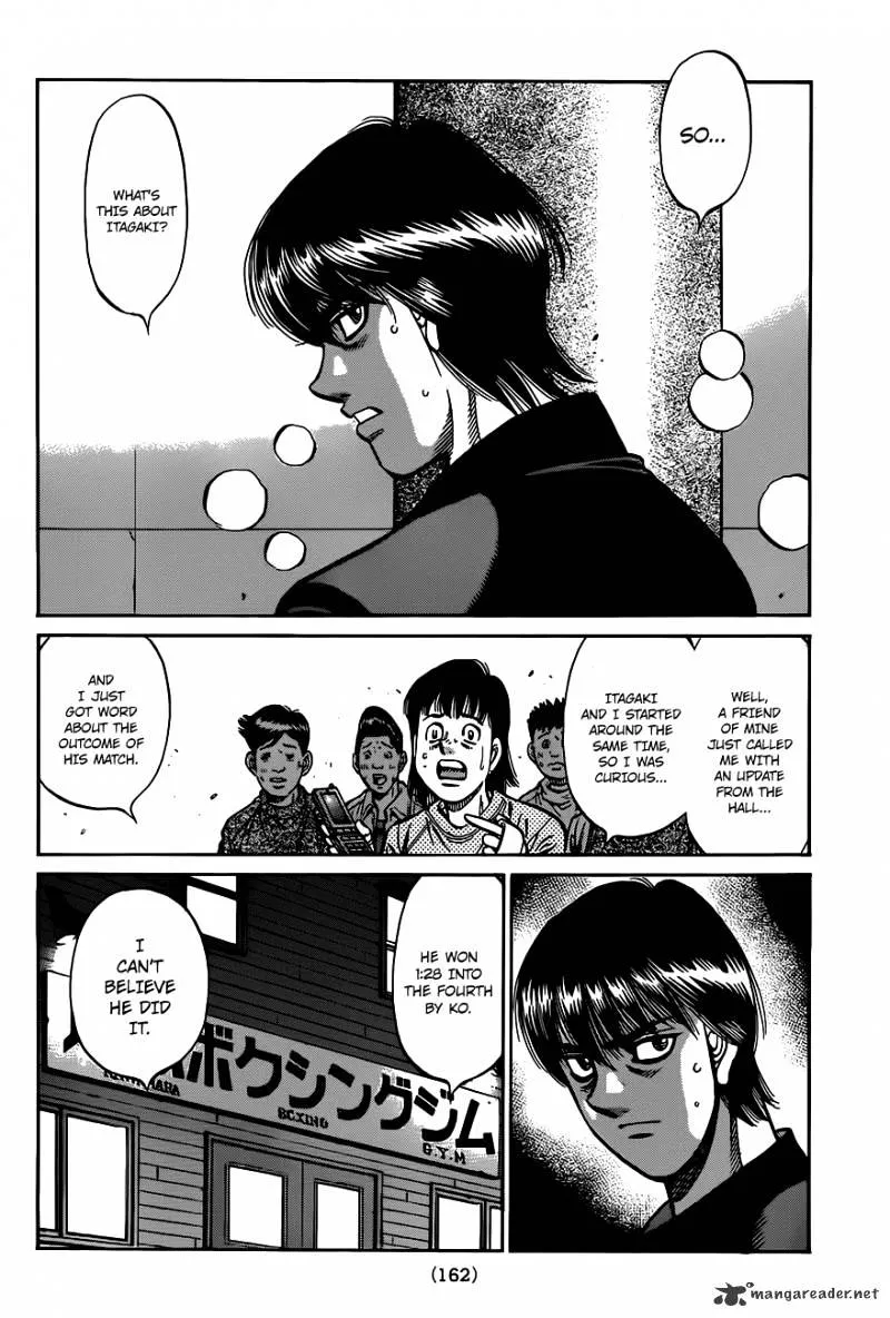 Hajime No Ippo - Page 14