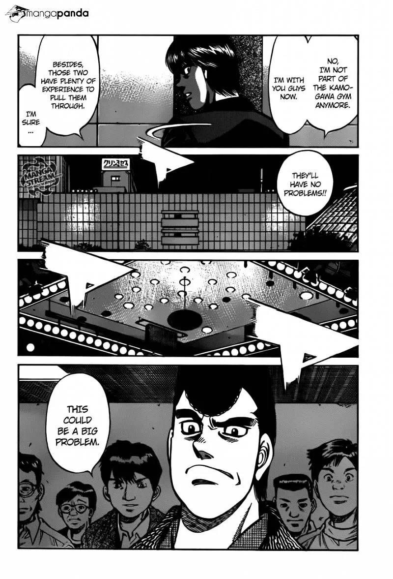 Hajime No Ippo - Page 6