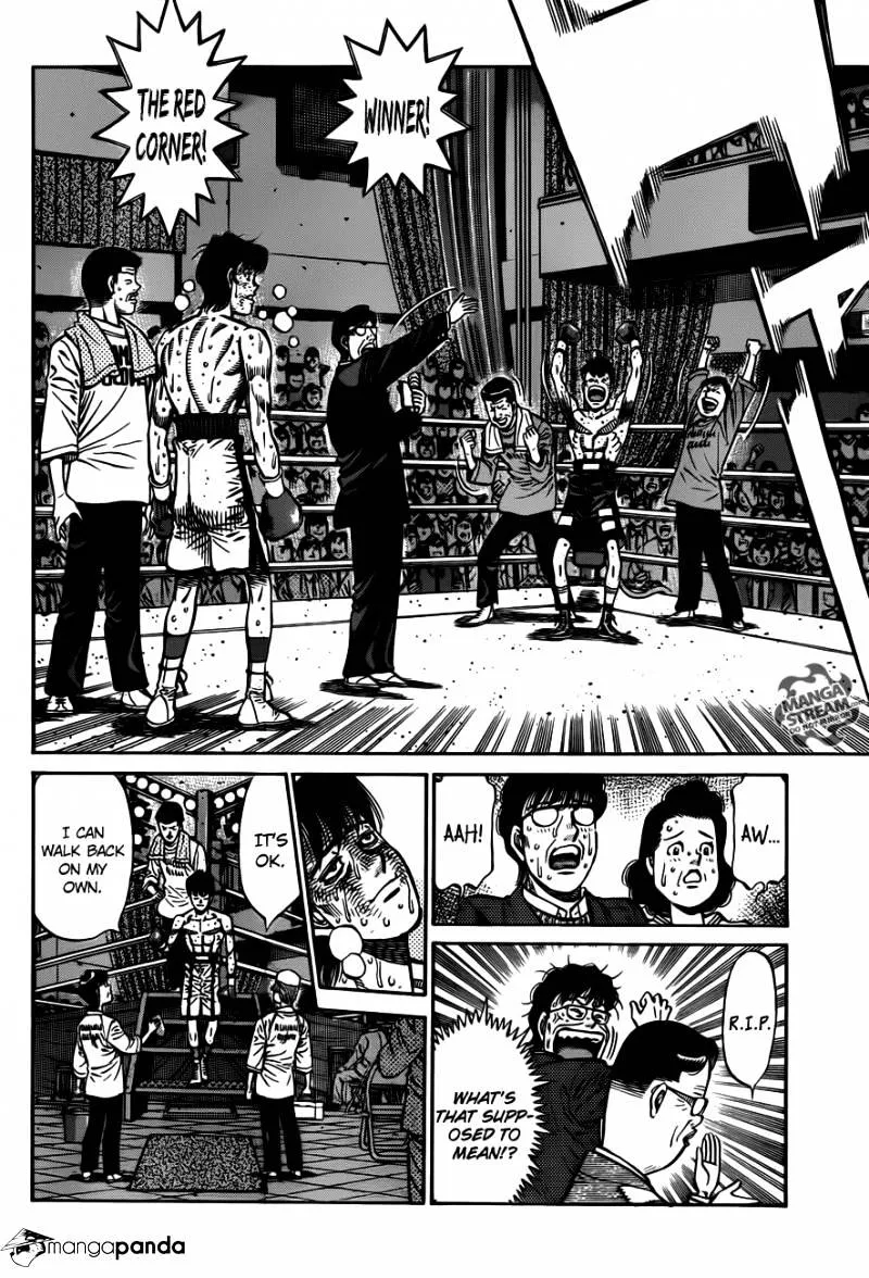 Hajime No Ippo - Page 8