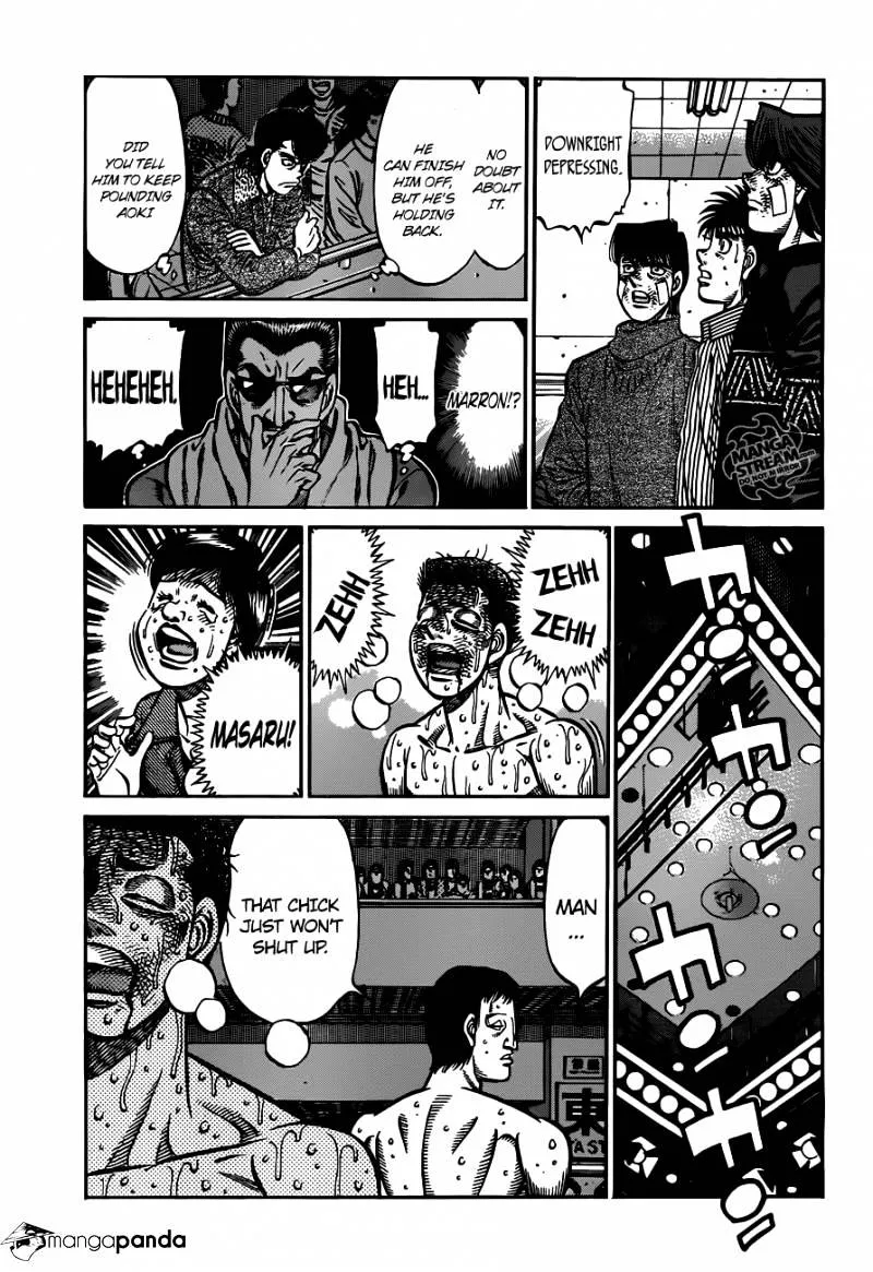 Hajime No Ippo - Page 4