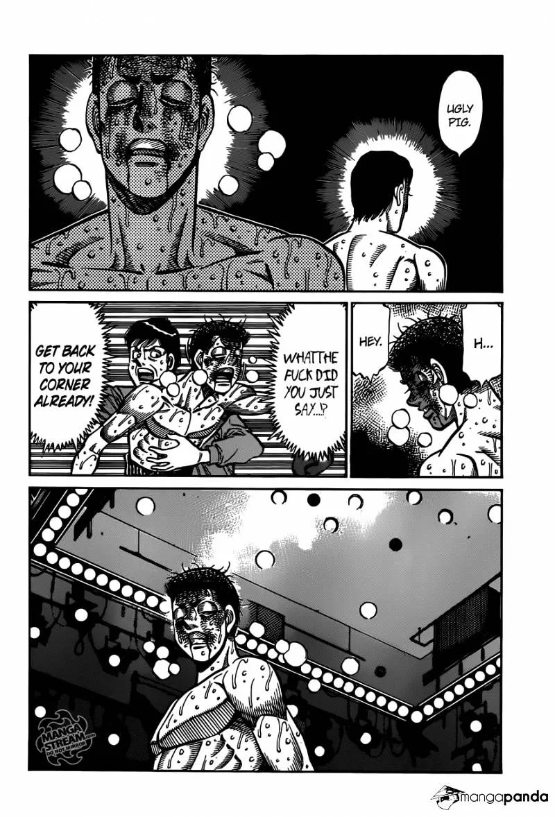 Hajime No Ippo Chapter 975 page 6 - Mangabat