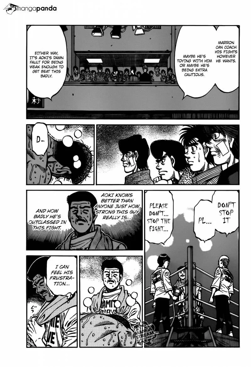 Hajime No Ippo - Page 8