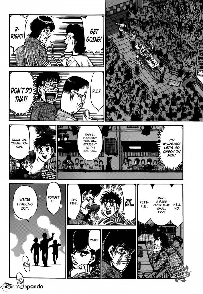 Hajime No Ippo - Page 10